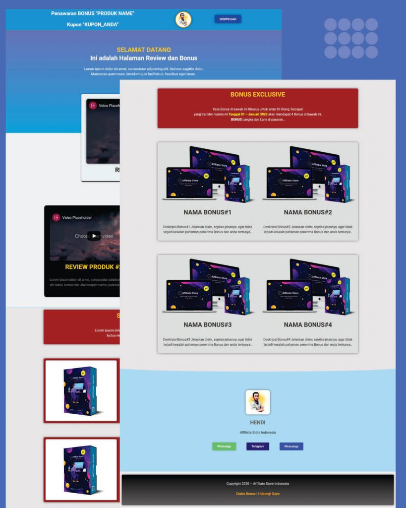 super agency affiliate store