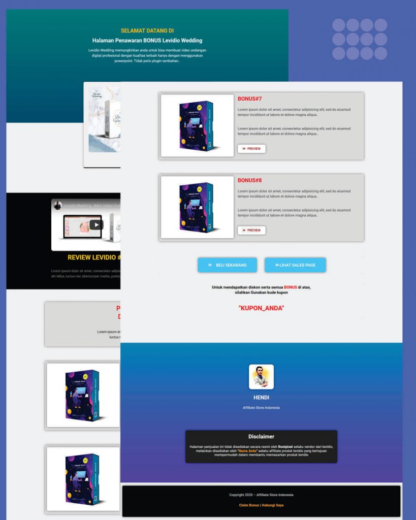 super agency affiliate store