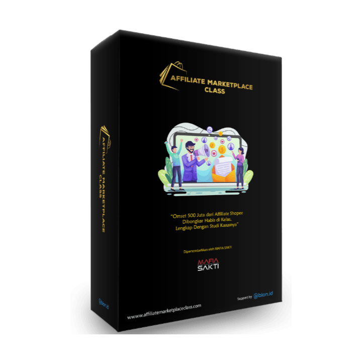 affiliate marketplace class