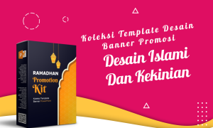 Ramadhan Promotion Kit