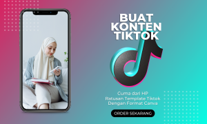 Ratusan Tiktok Video Template