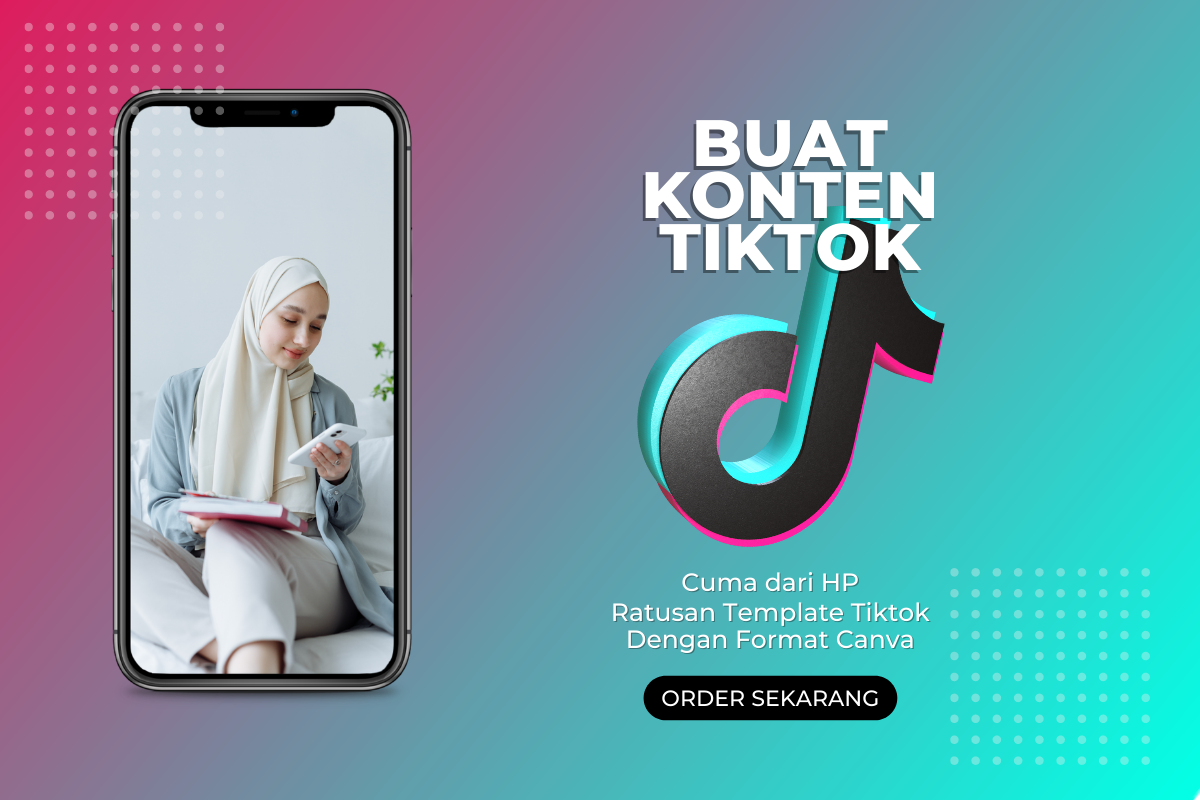 Ratusan Tiktok Video Template