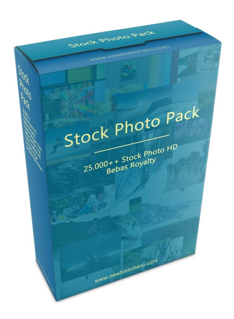 Stock photo pack