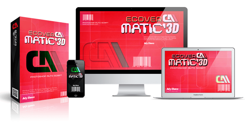 Ecover Matic 3D