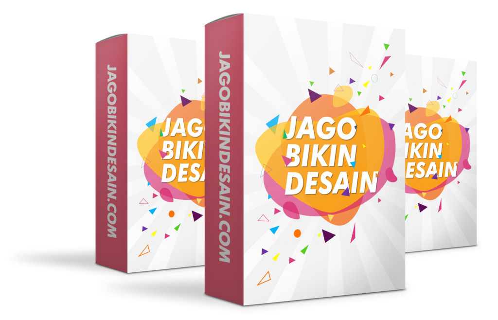 Jago bikin desain