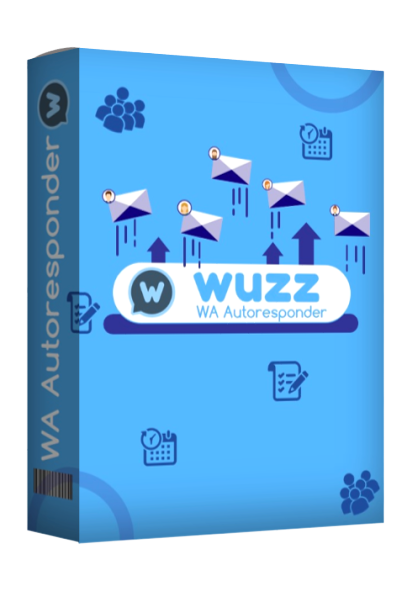 Wuzz wa autoresponder