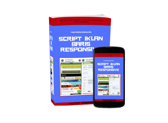 Script Iklan Baris Wordpress