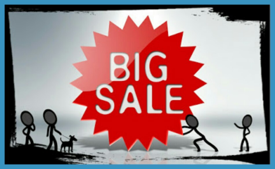Big sale ratakan