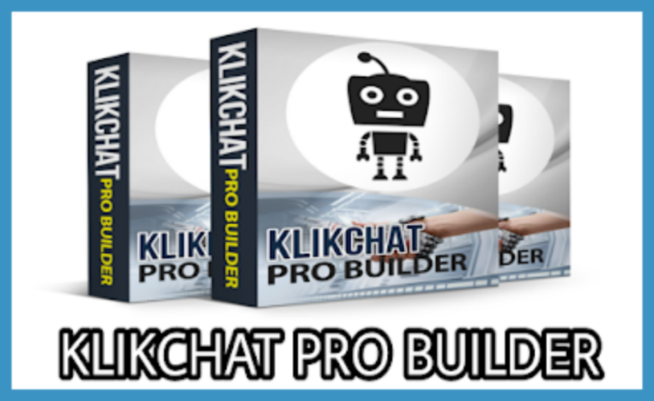 KlikChat Pro Builder