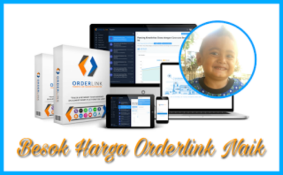 Besok Harga Tools Orderlink Naik