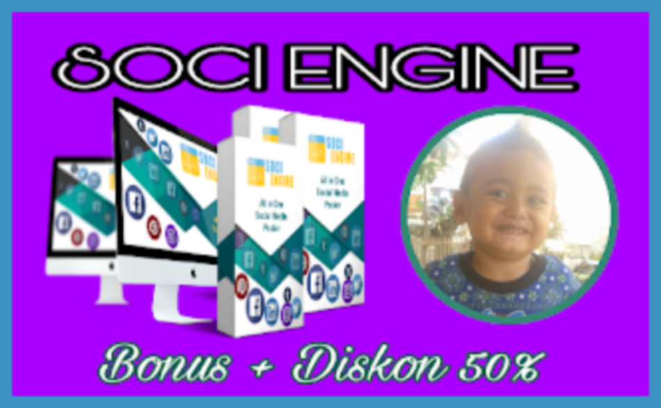 Penjualan Sociengine ditutup