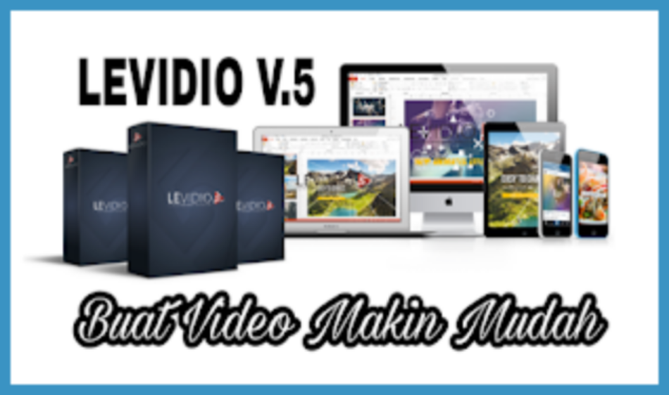 Levidio Volume 5 Akhirnya Dibuka