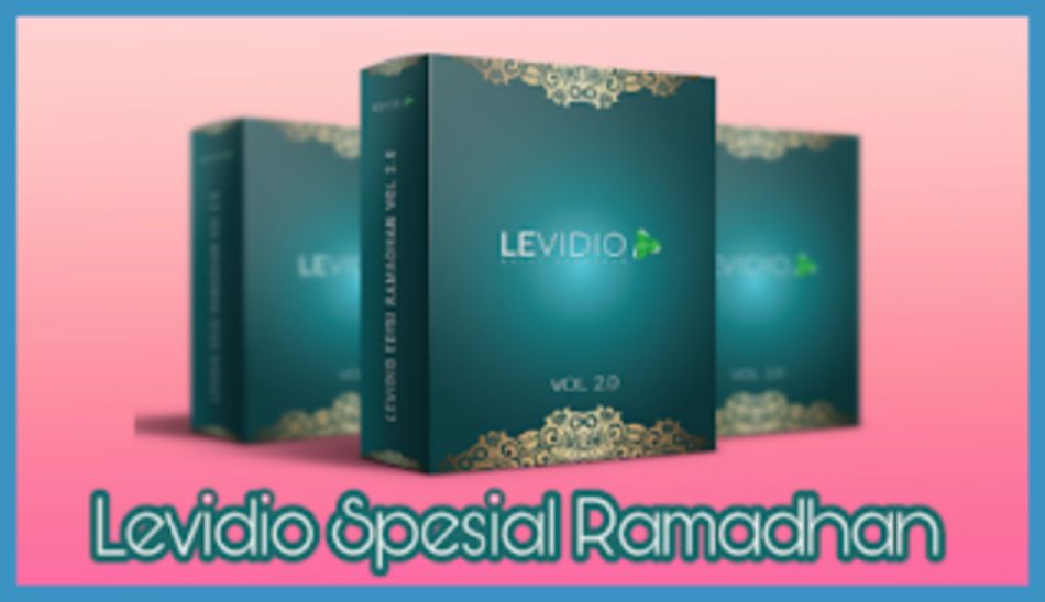 Levidio Ramadhan Volume 2 Is Live