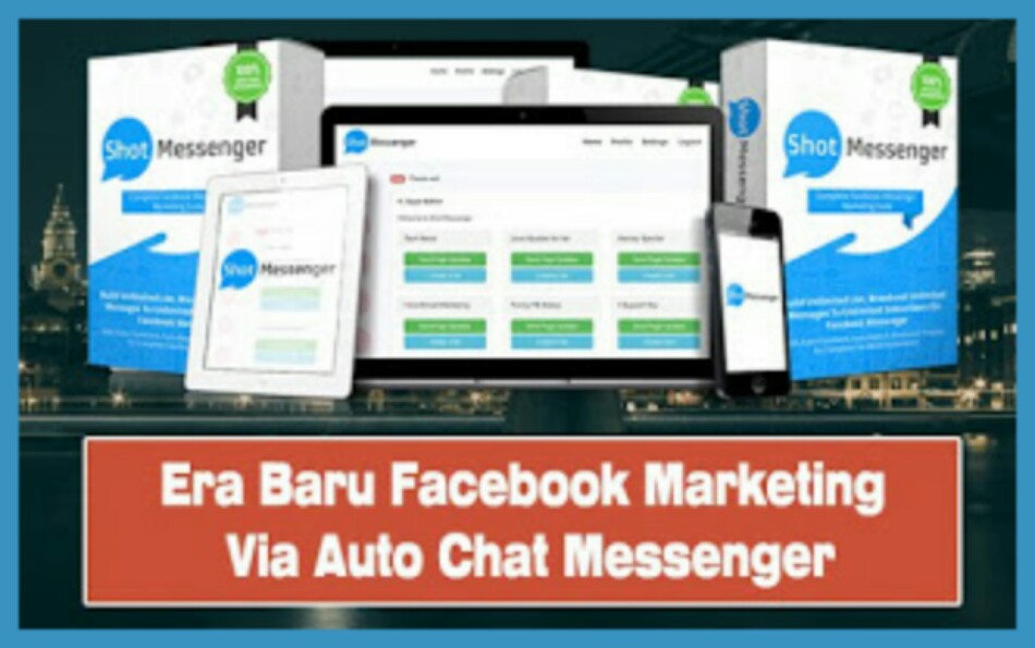 Tools Auto Revolusioner Facebook Marketing
