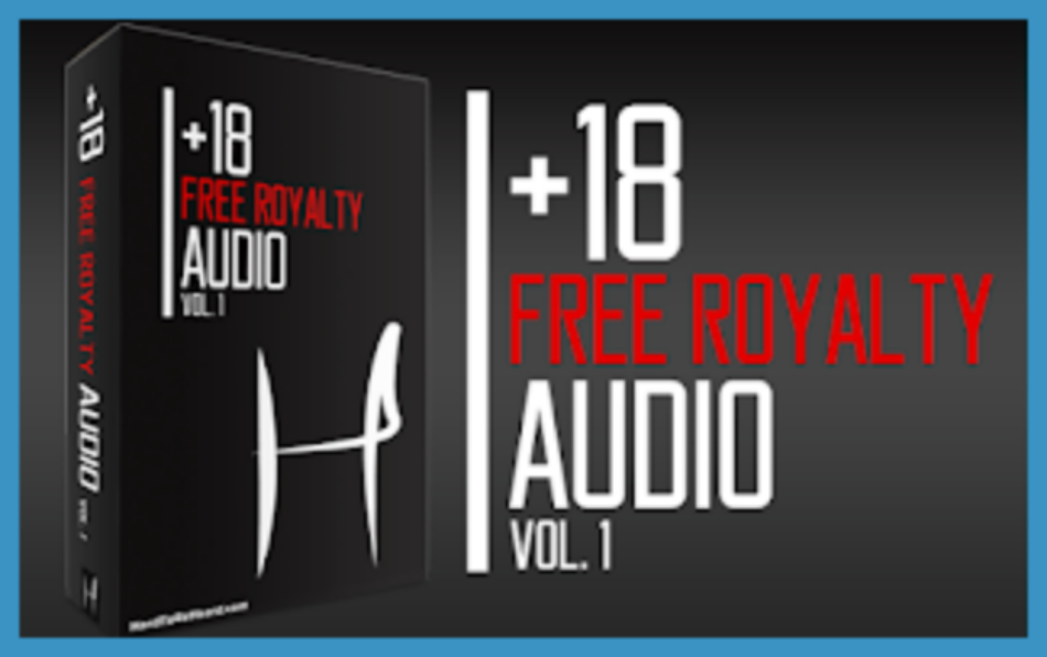 18 Free Royalty Audio