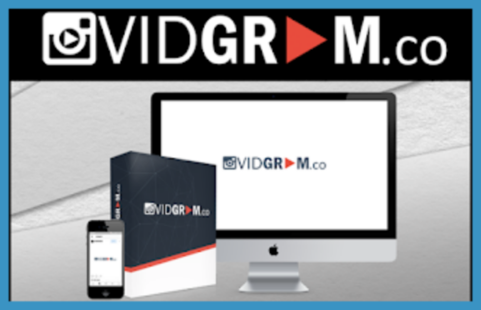Vidgram - Buat Video Profesional dalam 2 Menit