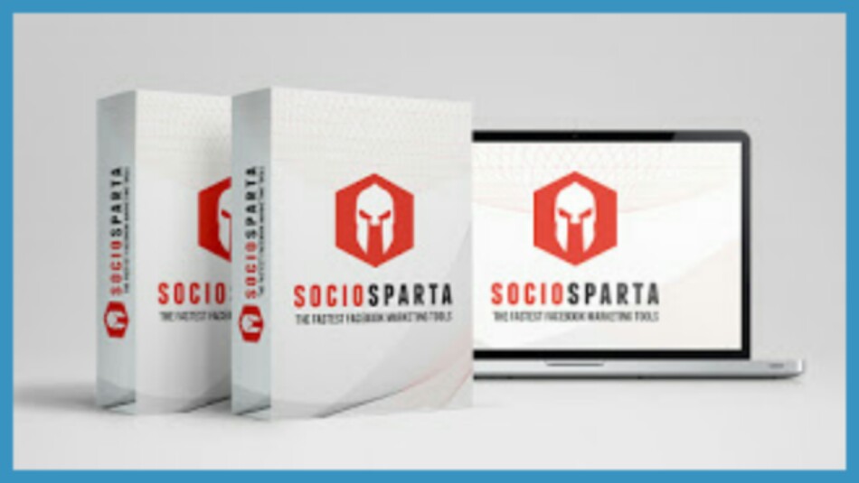 Socio Sparta - Tools Sosial Media