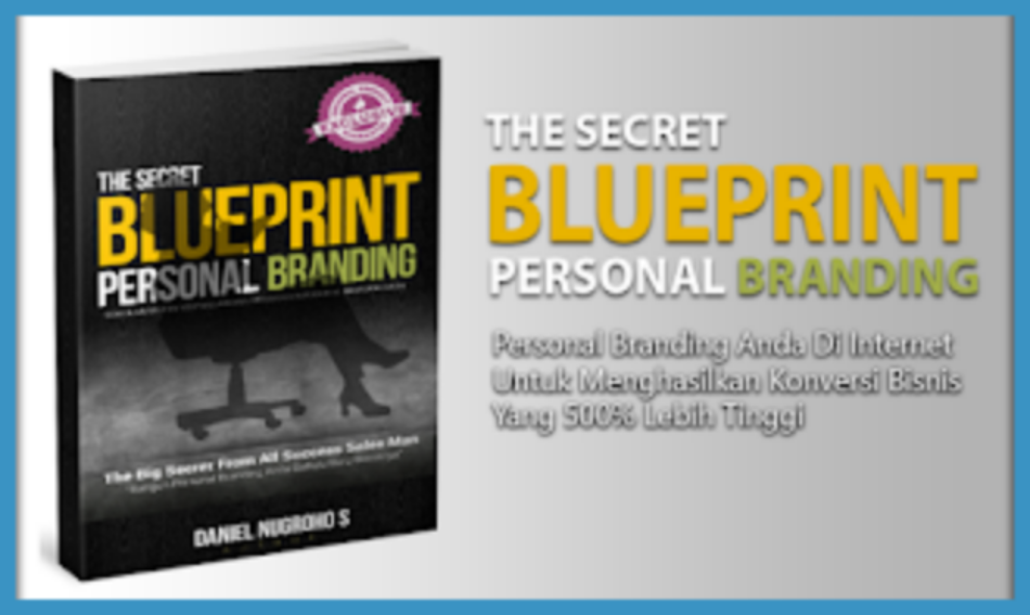 Blueprint Personal Branding