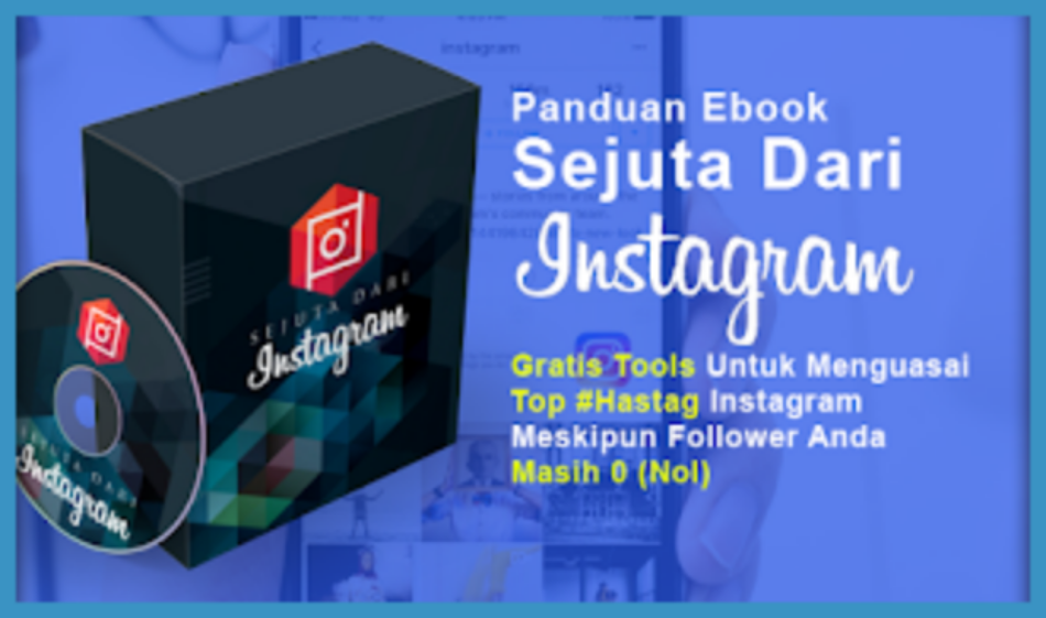 Sejuta Dari Instagram