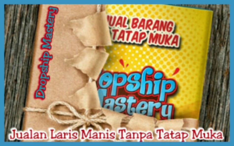 Jualan Laris Manis Tanpa Tatap Muka