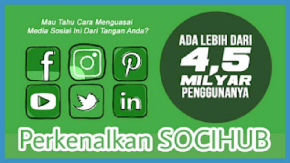 Satu Tools Buat Marketing ke 6 Medsos