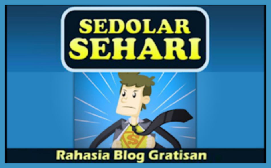Mendapatkan $1 Perhari dari Blog Gratisan