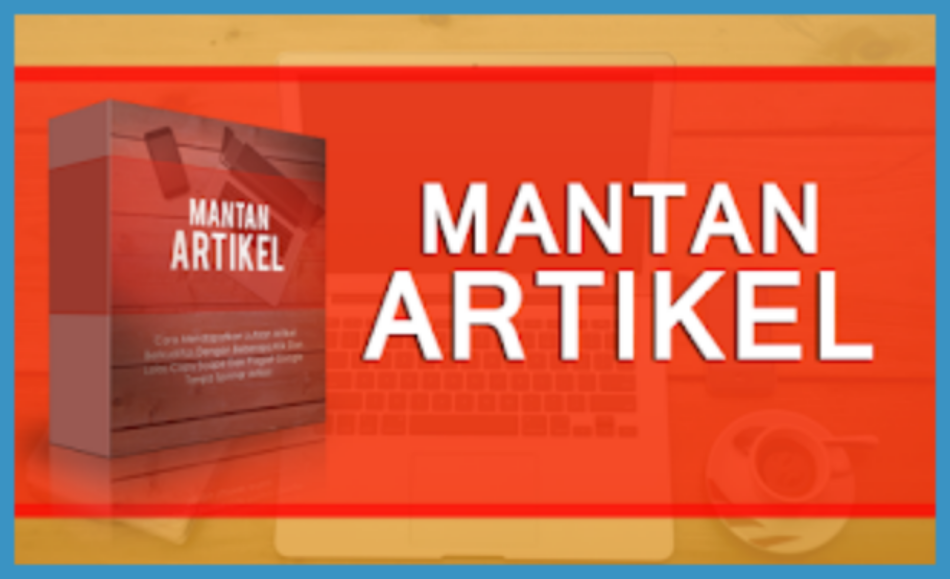 Mantan Artikel - Expired Article Scraper
