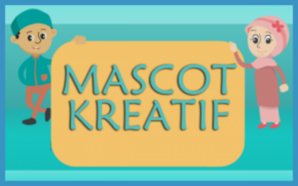 Mascot Kreatif Ramadhan