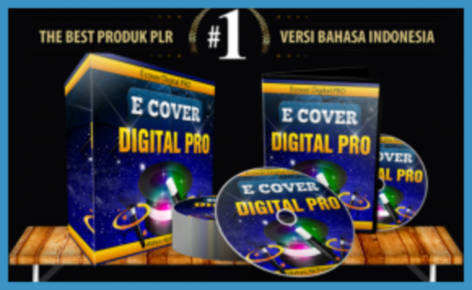 PLR Ebook Cover Digital