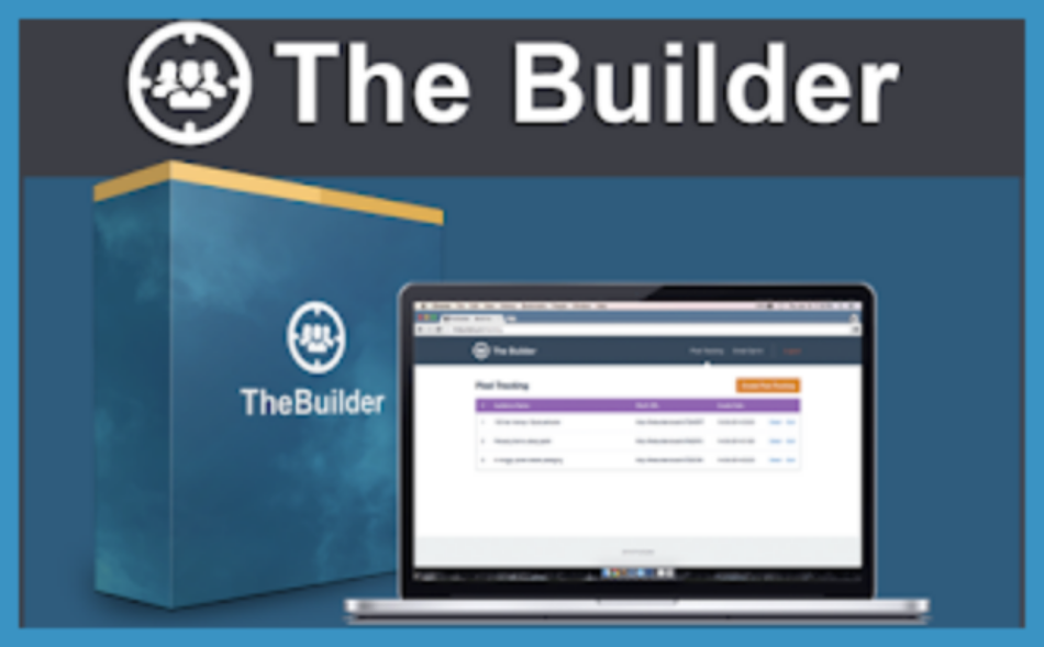 The Builder - Mengambil Data Calon Pembeli