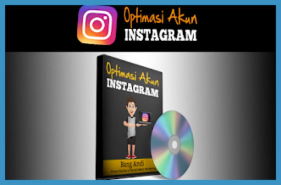 Optimasi Akun Instagram