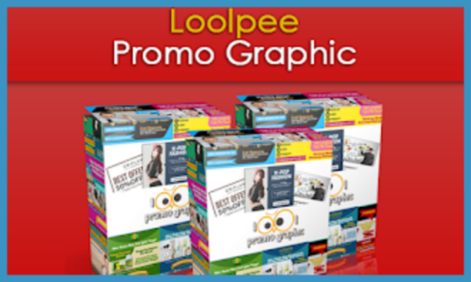 LoolPee Promo Graphic