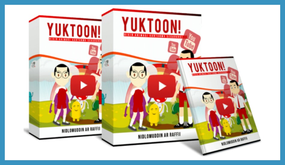 Cara Membuat Animasi Kartun Sederhana