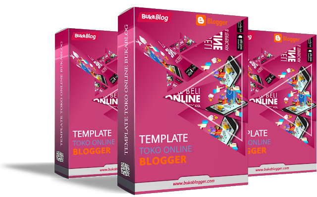 template toko online blogspot mirip bukalapak