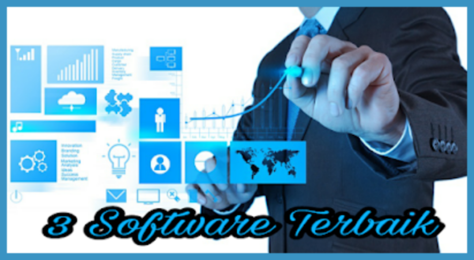3 Software Terbaik Minggu Ini