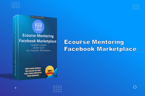 Mentoring Facebook Marketplace