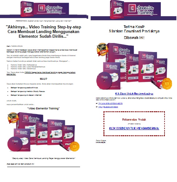 plr elementor training