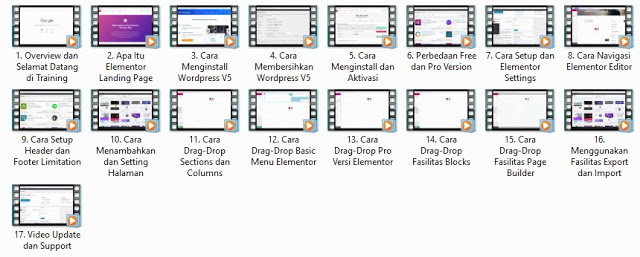 plr elementor training