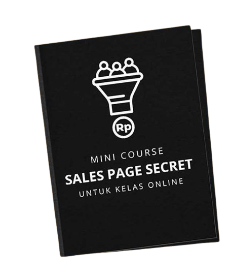 salespage secret