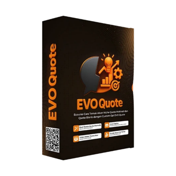 Kelas Ternak Banyak Akun Instagram & TikTok Bertema Quote