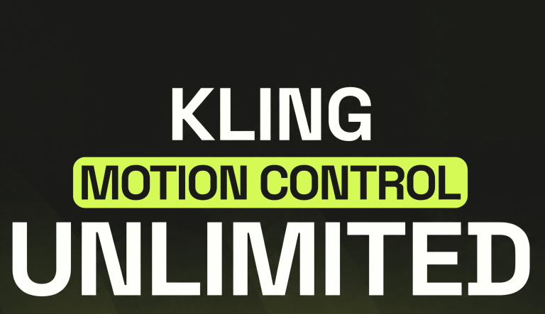 motion control kling gratis